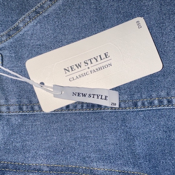 High Waisted Cargo Pants // SiZE M - Picture 7 of 11